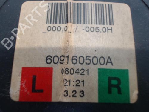 Rear left seatbelt OPEL CORSA D (S07) 1.2 (L08, L68) | BP25409621I29 - Image 3