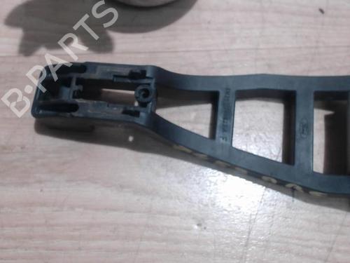 Rear left exterior door handle FORD S-MAX (WA6) 2.5 ST | BP25412461C130 