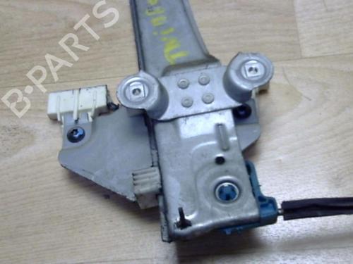 Used Front left window mechanism RENAULT TWINGO II (CN0_) 1.5 dCi (CN0E) (64 hp) 25383287