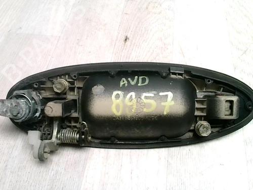 Used Front right exterior door handle HYUNDAI COUPE I (RD) 1.6 i 16V (114 hp) 25431304