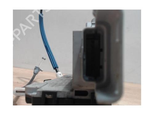 Rear right lock PEUGEOT 407 (6D_) 2.0 HDi 135 (6DRHRH, 6DRHRE, 6DRHRG, 6DRHRJ) | BP25412082C99 