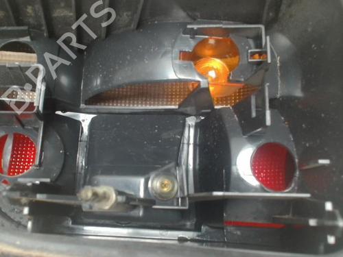 Used Right taillight Right taillight RENAULT CLIO I (B/C57_, 5/357_) 1.2 (5/357Y, 5/357K) (58 hp) 27865423 27865423