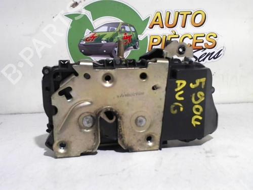 Used Front left lock CITROËN XSARA PICASSO (N68) 2.0 HDi (90 hp) 25400219
