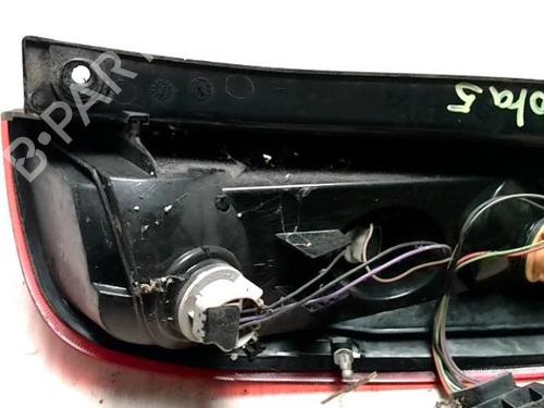 Left taillight FORD FIESTA V (JH_, JD_) 1.3 | BP25420520C34