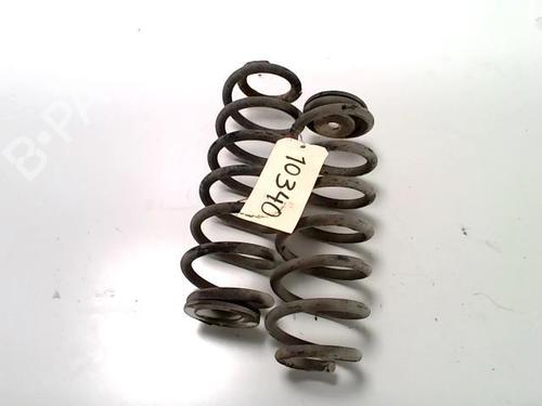 Used Shock absorber spring PEUGEOT 307 Break (3E) 1.6 HDi (90 hp) 31228519