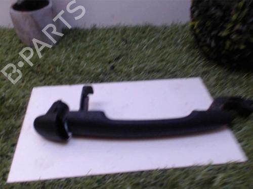 Used Rear left exterior door handle RENAULT LAGUNA III (BT0/1) 1.5 dCi (BT00, BT0A, BT0T, BT1J) (110 hp) 25395548