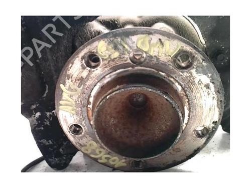 Left front steering knuckle BMW 3 Touring (E91) 318 d | BP25418563M25 