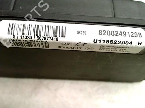 Electronic module RENAULT TWINGO I (C06_) 1.2 16V (C06C, C06D, C06K) | BP26681382M83