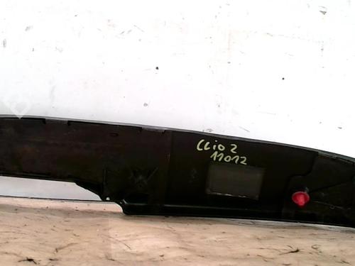 Rear spoiler RENAULT CLIO II (BB_, CB_) 1.4 (B/CB0C, B/CB0S) | BP25419135C96 