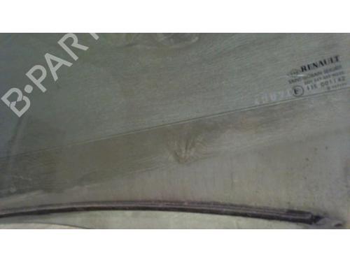 Front left door window RENAULT MEGANE III Grandtour (KZ0/1) 1.9 dCi (KZ0J, KZ0N, KZ1S) | BP25383347C18 