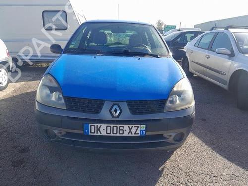 Climate control RENAULT CLIO II Hatchback Van (SB0/1/2_) 1.5 dCi (SB07) | BP25422662I5 