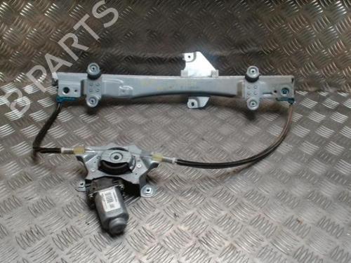 Front right window mechanism RENAULT TWINGO II (CN0_) 1.2 16V (CN0K, CN0V, CN0A) | BP30936812C23