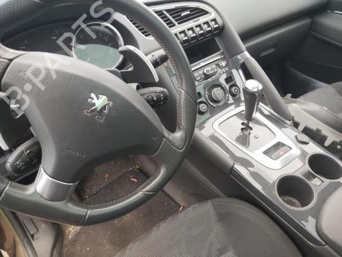 Climate control PEUGEOT 3008 I MPV (0U_) 1.6 HDi | BP25853624I5 