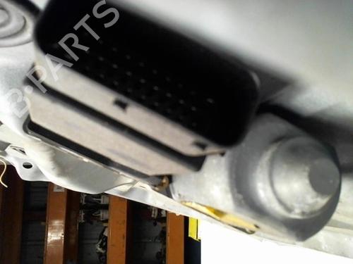 Rudehejsemekanisme ventre foran VW GOLF IV (1J1) 1.9 TDI | BP30356130C22