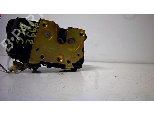 Front left lock PEUGEOT 307 (3A/C) 2.0 HDi 90 | BP25402319C98 