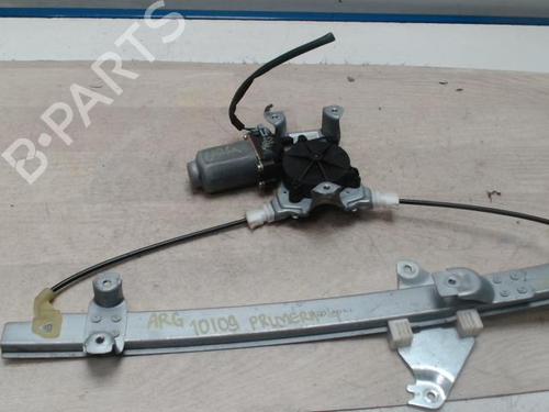 Used Rear left window mechanism NISSAN PRIMERA Hatchback (P12) 1.9 dCi (116 hp) 25421716