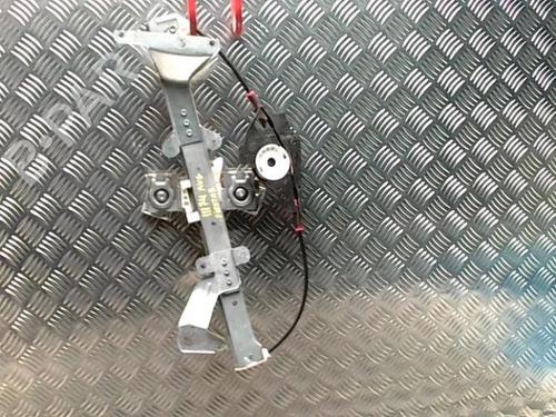 Front left window mechanism FORD FIESTA V (JH_, JD_) 1.25 16V | BP26397818C22