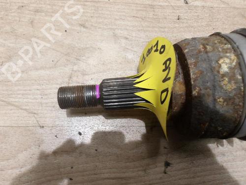 Used Right front driveshaft RENAULT MEGANE III Hatchback (BZ0/1_, B3_) 1.5 dCi (106 hp) 31231115