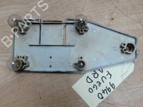 Used Licence plate light RENAULT FUEGO (136_) 2.1 TD (88 hp) 29352349