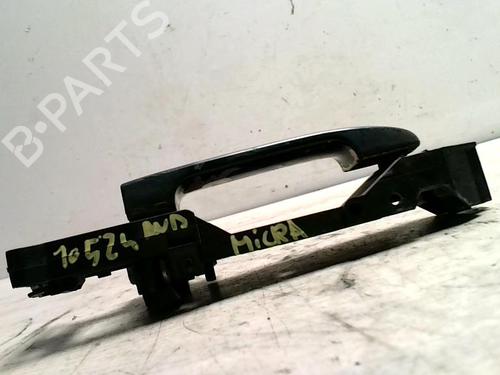 Front right exterior door handle NISSAN MICRA III (K12) 1.2 16V | BP25423748C129
