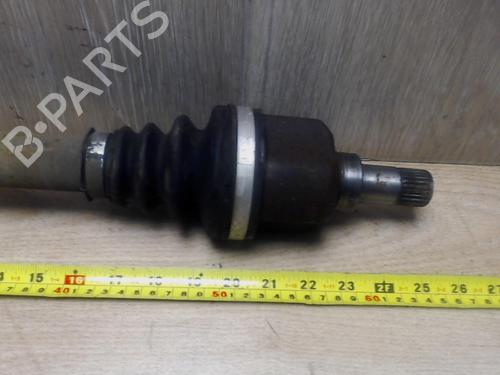 Left front driveshaft CITROËN C4 Grand Picasso I (UA_) 1.6 HDi | BP25413148M38