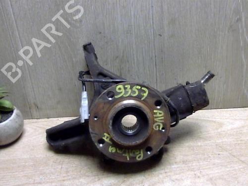 Used Left front steering knuckle PEUGEOT PARTNER Box Body/MPV 1.6 HDi (90 hp) 25413028