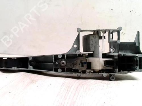 Front right exterior door handle PEUGEOT 208 I (CA_, CC_) 1.2 VTI 82 | BP28361310C129 