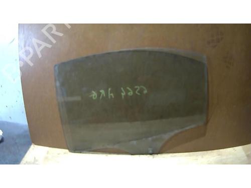 Dørrute venstre bak MAZDA 6 Hatchback (GG) 2.0 DI (GG14) | BP25410202C20 