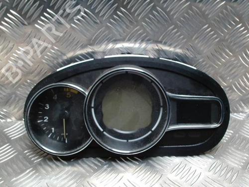 Instrument cluster RENAULT MEGANE III Coupe (DZ0/1_) 1.5 dCi (DZ0A) | BP25881506C47 