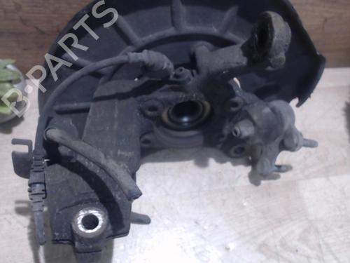 Right front steering knuckle VW CADDY III MPV (2KB, 2KJ, 2CB, 2CJ) 1.9 TDI | BP31233352M26