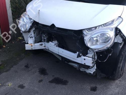 Climate control CITROËN C1 II (PA_, PS_) 1.0 VTi 72 | BP29550068I5 