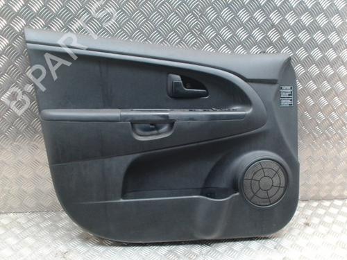 Forreste venstre beklædning KIA VENGA (YN) 1.6 CRDi 115 (116 hp) 31613962