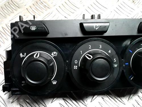 Climate control CITROËN C3 II (SC_) 1.4 HDi 70 (SC8HZC, SC8HR0, SC8HP4) | BP36004431I5 - Image 2