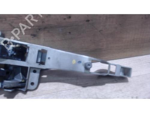 Front left exterior door handle CITROËN C4 Coupe (LA_) 1.6 HDi | BP25384239C128