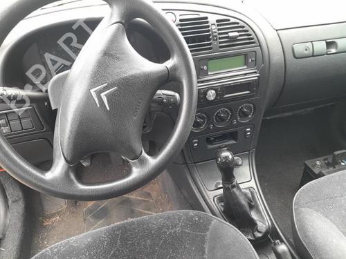 Luftfilter kasse CITROËN XSARA (N1) 2.0 HDi 90 | BP28085879M87 