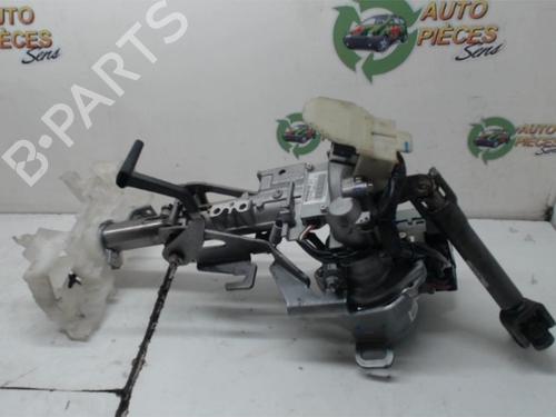 Used Steering column RENAULT MEGANE III Hatchback (BZ0/1_, B3_) 1.5 dCi (BZ09, BZ0D, BZ1W, BZ29, BZ14) (110 hp) 25408590
