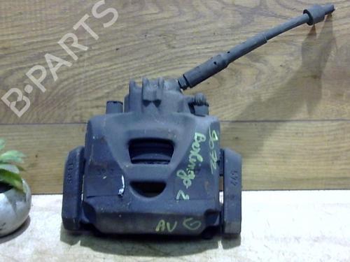 Left front brake caliper CITROËN BERLINGO Box Body/MPV (B9) 1.6 HDi / BlueHDi 75 | BP36378584M105 - Image 3