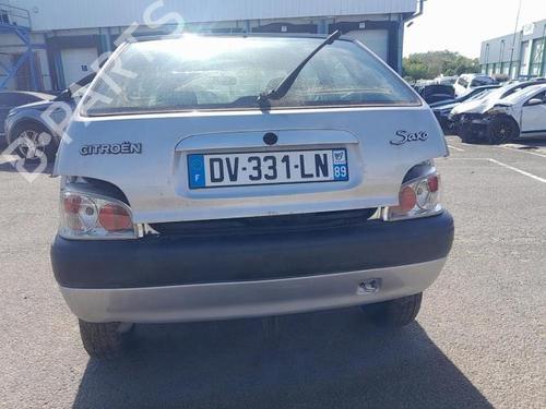 Front bumper CITROËN SAXO (S0, S1) 1.1 X, SX | BP25425811C7 
