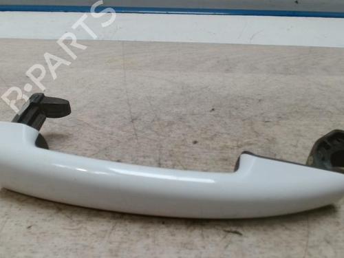 Used Front right exterior door handle PEUGEOT 208 I (CA_, CC_) 1.2 THP 110 (110 hp) 28089677