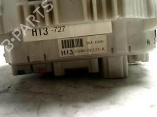 Used Instrument cluster PEUGEOT 107 (PM_, PN_) 1.0 (68 hp) 26721531