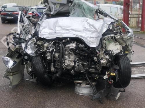 Rear left lock PEUGEOT 308 II (LB_, LP_, LW_, LH_, L3_) 1.6 BlueHDi 120 | BP28445938C100 