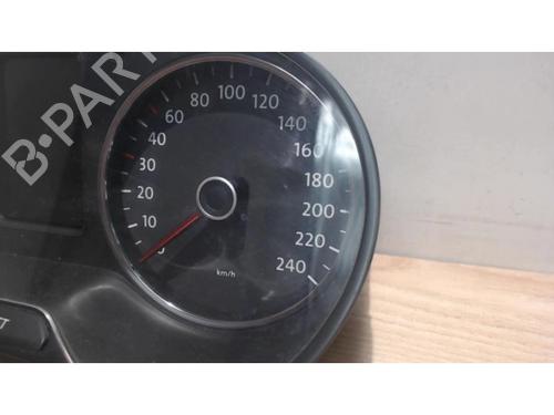 Instrument cluster VW POLO V (6R1, 6C1) 1.4 (6R1) | BP25412586C47