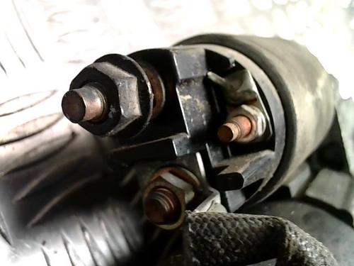 Starter PEUGEOT 206 CC (2D) 2.0 S16 | BP31239239M8  - Image 6