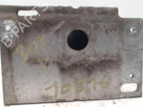 Forbro PEUGEOT 308 I (4A_, 4C_) 1.6 16V (150 hp) 31237432