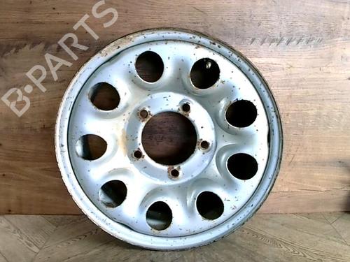 Used Rim Rim ALFA ROMEO 159 Sportwagon (939_) 1.9 JTDM 16V (939BXC1B, 939BXC12) (150 hp) 28206516 28206516