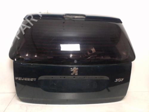 Used Tailgate PEUGEOT 307 Break (3E) 2.0 HDI 90 (90 hp) 31228535