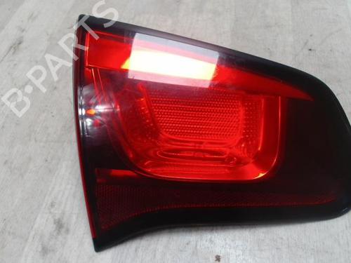 Used Left tailgate light CITROËN C3 II (SC_) 1.6 HDi 90 (90 hp) 27674239