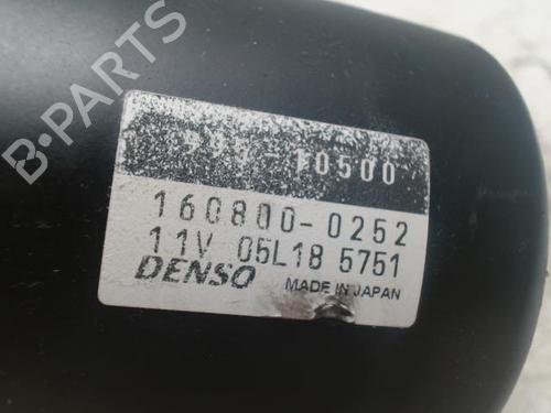 Steering column PEUGEOT 107 (PM_, PN_) 1.0 | BP31237124M21 