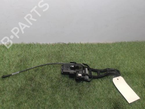 Front right exterior door handle FORD TRANSIT CONNECT V408 Box Body/MPV 1.6 TDCi | BP25390108C129 