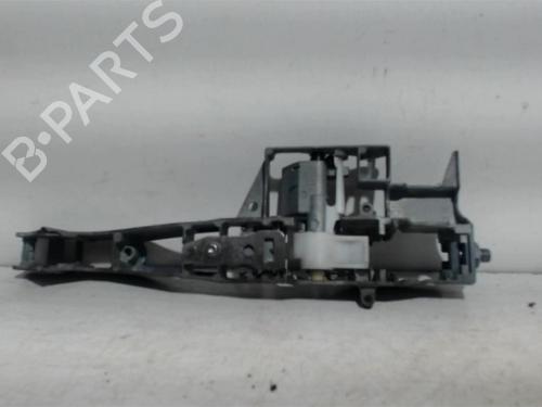 Front right exterior door handle PEUGEOT 3008 I MPV (0U_) 1.6 HDi | BP25399187C129 